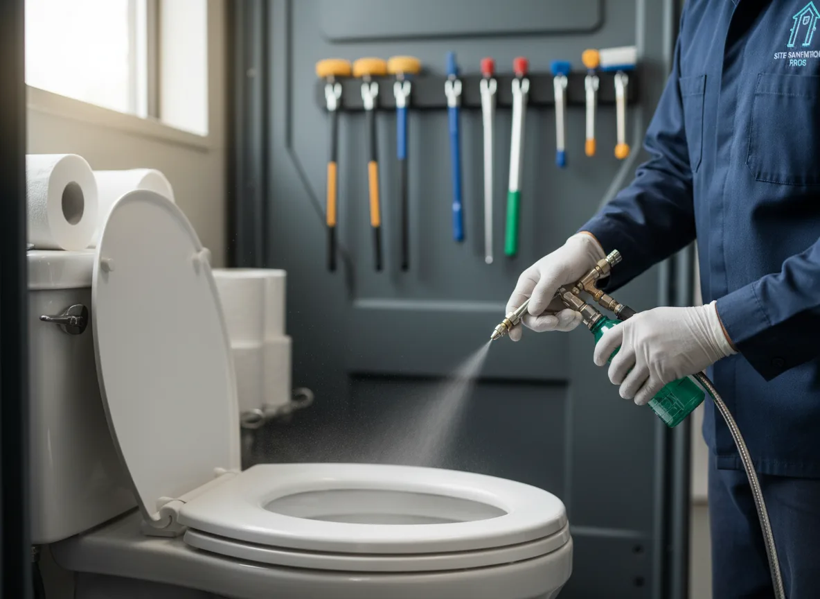 Why choose Construction Site Porta Potty Rental in Savoy, TX